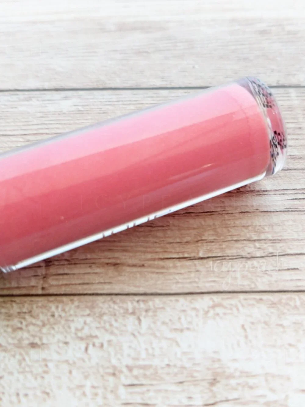 tarte Spence Maracuja Lipgloss Travel Size Limited Edition Makeup Discontinued